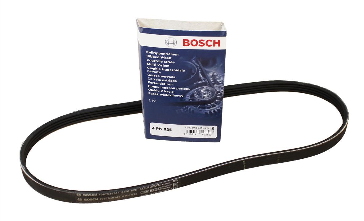 Bosch Ремень поликлиновой 4PK825 – цена 23 PLN