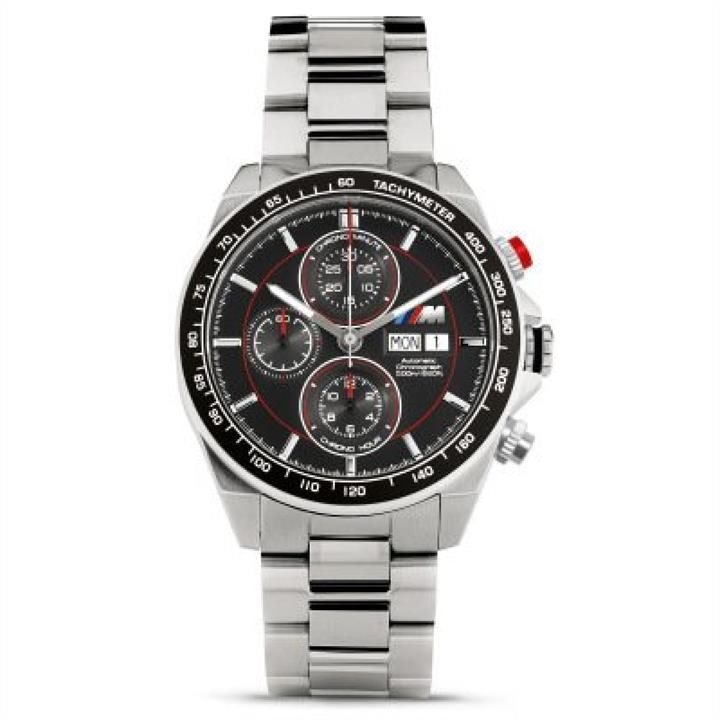 BMW 80 26 2 406 695 Мужские наручные часы M Chrono Automatic 80262406695: Отличная цена - Купить в Польше на 2407.PL!