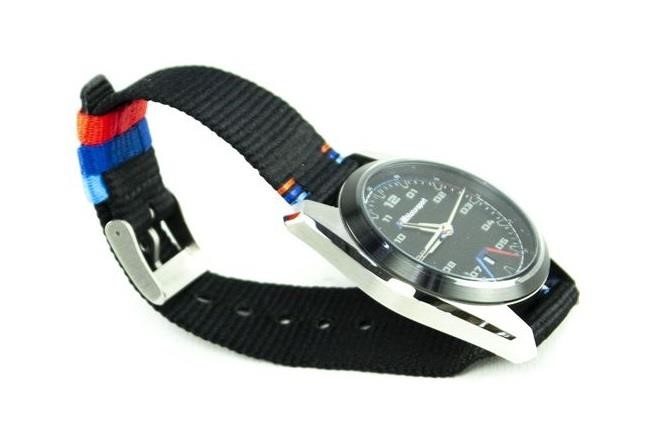 BMW Мужские наручные часы M Motorsport Watch, Men, Black – цена 800 PLN