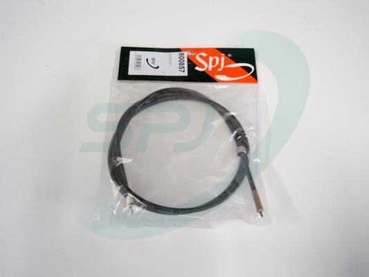 SPJ 800857 Cable speedmeter 800857: Buy near me in Poland at 2407.PL - Good price!