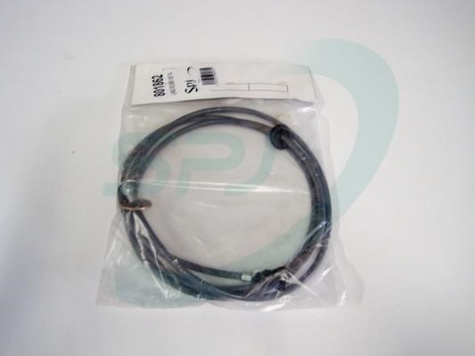 SPJ 801862 Cable speedmeter 801862: Buy near me in Poland at 2407.PL - Good price!
