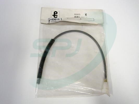 SPJ 802207 Cable speedmeter 802207: Buy near me in Poland at 2407.PL - Good price!