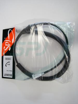 SPJ 802657 Cable speedmeter 802657: Buy near me in Poland at 2407.PL - Good price!