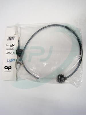 SPJ 802781 Cable speedmeter 802781: Buy near me in Poland at 2407.PL - Good price!