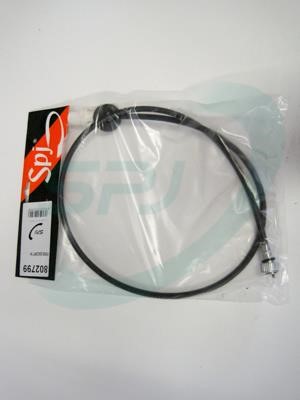 SPJ 802799 Cable speedmeter 802799: Buy near me in Poland at 2407.PL - Good price!