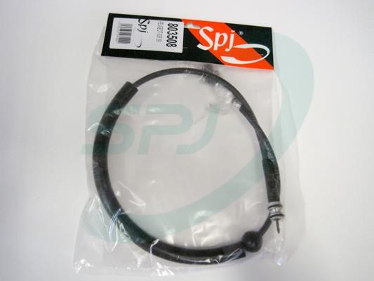 SPJ 803508 Cable speedmeter 803508: Buy near me in Poland at 2407.PL - Good price!