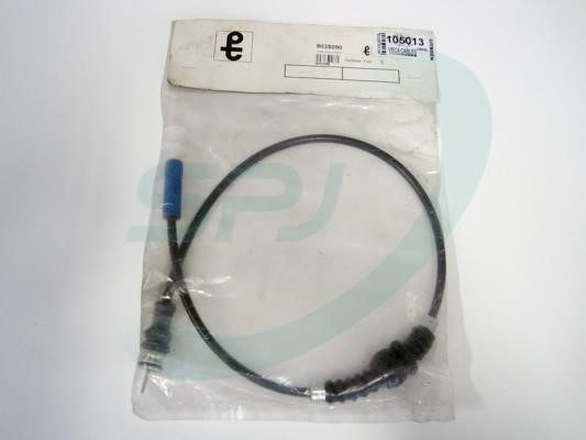 SPJ 803509 Cable speedmeter 803509: Buy near me in Poland at 2407.PL - Good price!