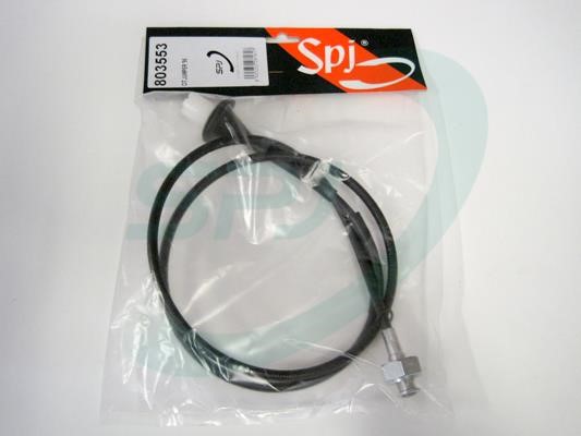 SPJ 803553 Cable speedmeter 803553: Buy near me in Poland at 2407.PL - Good price!