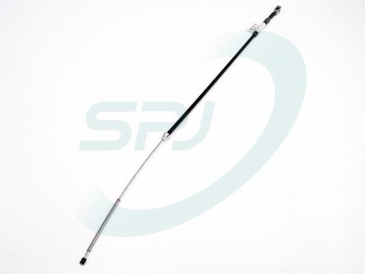 SPJ 903111 Parking brake cable, right 903111: Buy near me in Poland at 2407.PL - Good price!