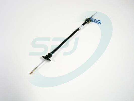 SPJ 903337 Clutch cable 903337: Buy near me in Poland at 2407.PL - Good price!