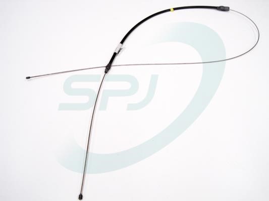 SPJ 903426 Cable Pull, parking brake 903426: Buy near me in Poland at 2407.PL - Good price!