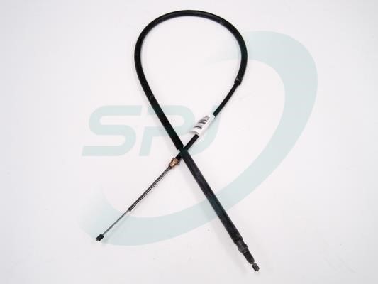 SPJ 903516 Cable Pull, parking brake 903516: Buy near me in Poland at 2407.PL - Good price!