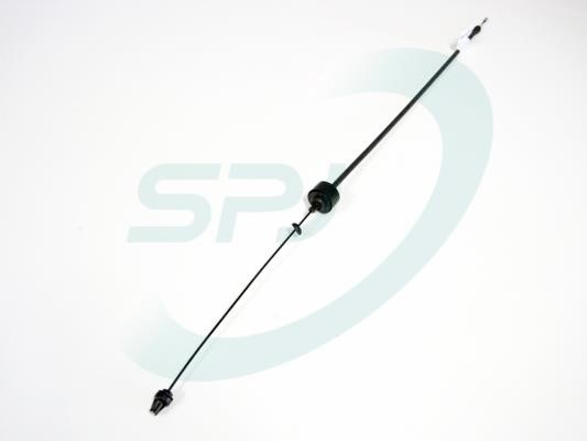 SPJ 903536 Clutch cable 903536: Buy near me in Poland at 2407.PL - Good price!