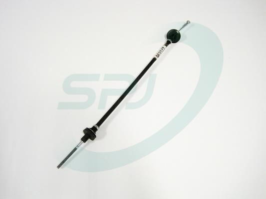 SPJ 903847 Clutch cable 903847: Buy near me at 2407.PL in Poland at an Affordable price!