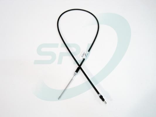 SPJ 905091 Clutch cable 905091: Buy near me in Poland at 2407.PL - Good price!