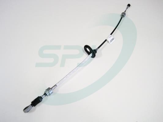 SPJ 080221 Gear shift cable 080221: Buy near me in Poland at 2407.PL - Good price!