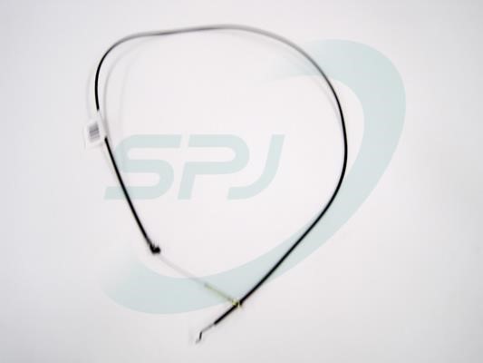 SPJ 905345 Hood lock cable 905345: Buy near me in Poland at 2407.PL - Good price!
