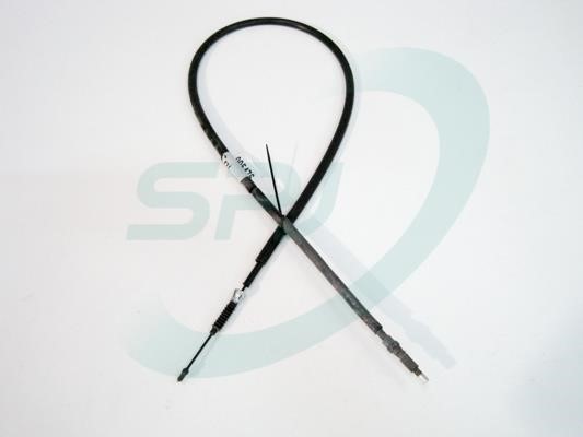 SPJ 905476 Cable Pull, parking brake 905476: Buy near me in Poland at 2407.PL - Good price!