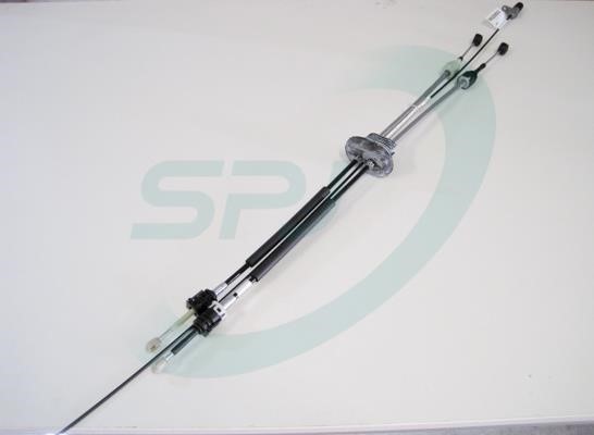 SPJ 082003 Gear shift cable 082003: Buy near me in Poland at 2407.PL - Good price!