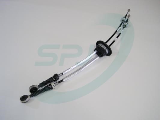 SPJ 082006 Gear shift cable 082006: Buy near me in Poland at 2407.PL - Good price!