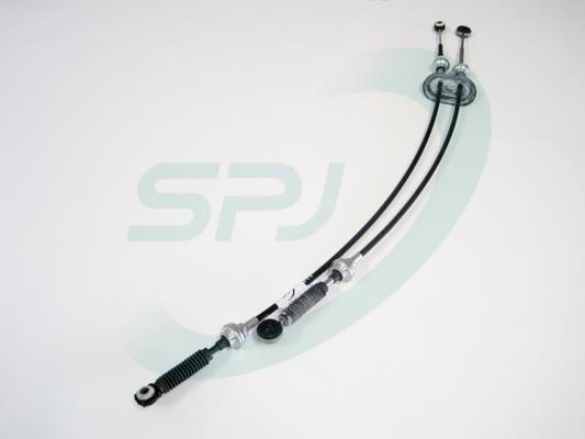 SPJ 082009 Gear shift cable 082009: Buy near me in Poland at 2407.PL - Good price!