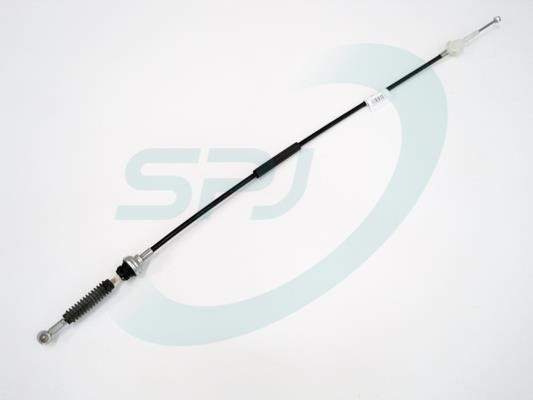 SPJ 082011 Gear shift cable 082011: Buy near me in Poland at 2407.PL - Good price!