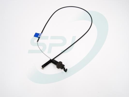 SPJ 905687 Accelerator cable 905687: Buy near me at 2407.PL in Poland at an Affordable price!