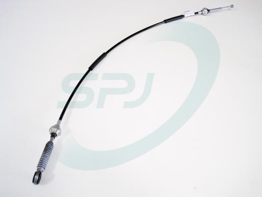 SPJ 082040 Трос привода механизма переключения передач 082040: Отличная цена - Купить в Польше на 2407.PL!