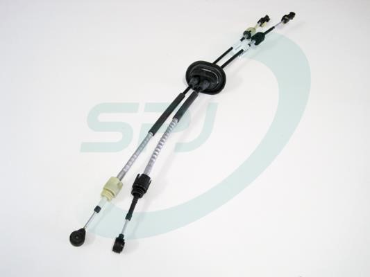 SPJ 082044 Gear shift cable 082044: Buy near me in Poland at 2407.PL - Good price!