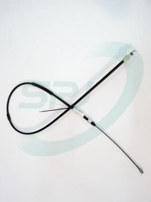 SPJ 906094 Parking brake cable, right 906094: Buy near me in Poland at 2407.PL - Good price!