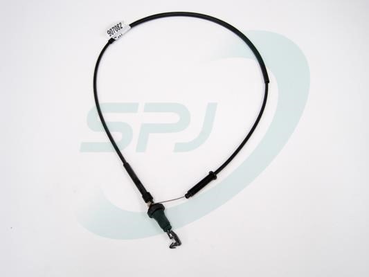SPJ 907082 Accelerator cable 907082: Buy near me in Poland at 2407.PL - Good price!