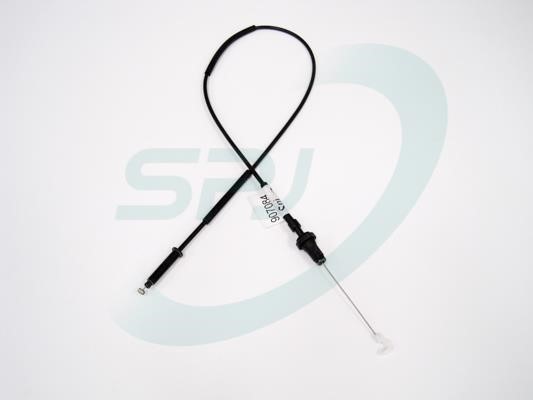 SPJ 907084 Accelerator cable 907084: Buy near me in Poland at 2407.PL - Good price!