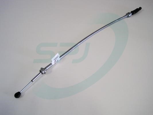 SPJ 090579 Gear shift cable 090579: Buy near me in Poland at 2407.PL - Good price!