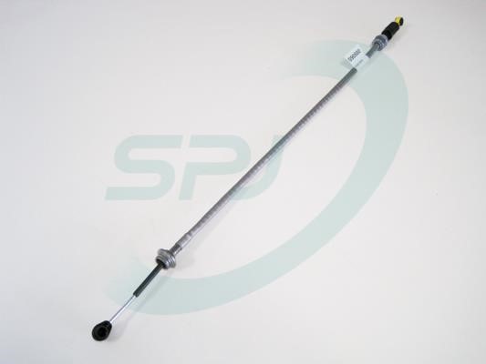 SPJ 090580 Gear shift cable 090580: Buy near me in Poland at 2407.PL - Good price!