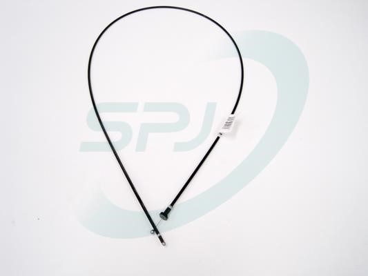SPJ 907118 Hood lock cable 907118: Buy near me in Poland at 2407.PL - Good price!