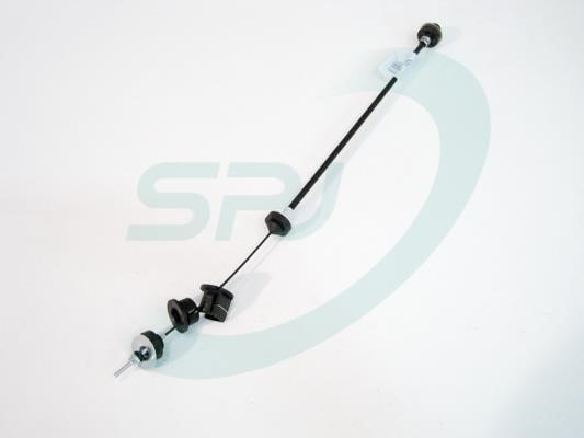 SPJ 908052 Clutch cable 908052: Buy near me in Poland at 2407.PL - Good price!