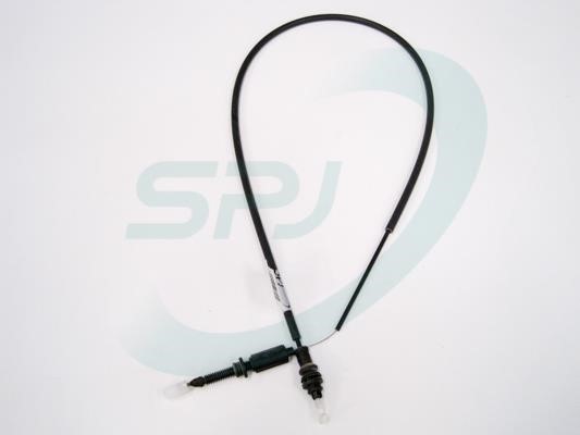SPJ 908085 Accelerator cable 908085: Buy near me in Poland at 2407.PL - Good price!