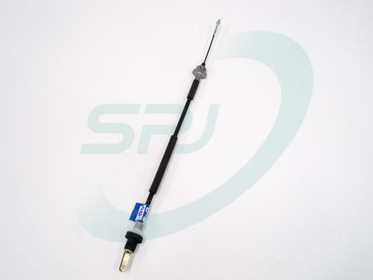 SPJ 908086 Clutch cable 908086: Buy near me in Poland at 2407.PL - Good price!