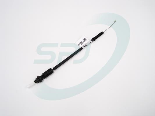 SPJ 908089 Accelerator cable 908089: Buy near me in Poland at 2407.PL - Good price!