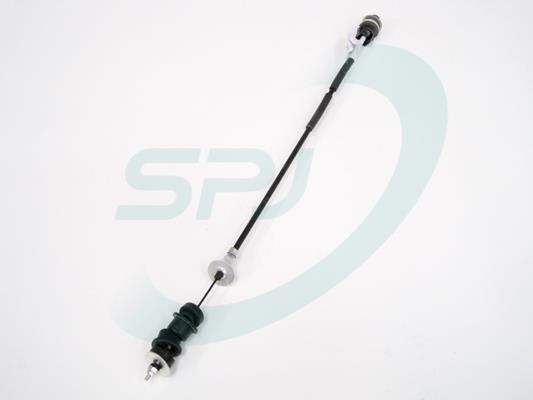 SPJ 908100 Clutch cable 908100: Buy near me in Poland at 2407.PL - Good price!