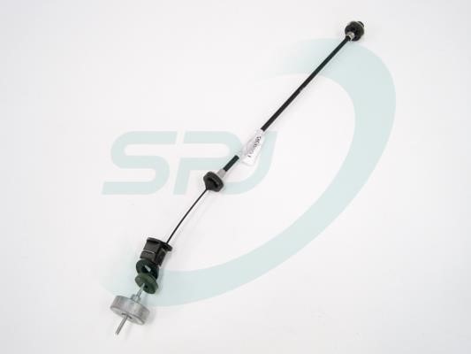 SPJ 908101 Clutch cable 908101: Buy near me in Poland at 2407.PL - Good price!