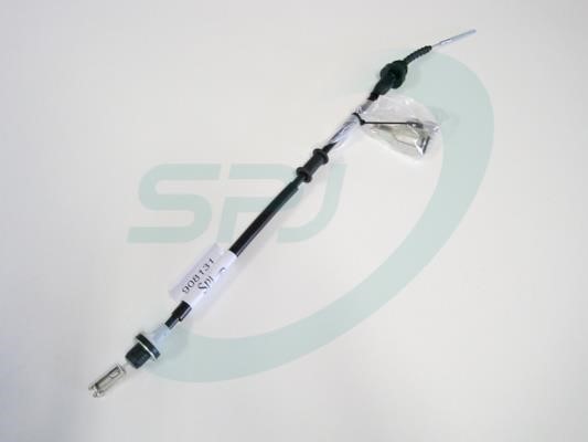 SPJ 908131 Clutch cable 908131: Buy near me in Poland at 2407.PL - Good price!