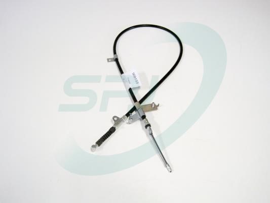 SPJ 908133 Parking brake cable left 908133: Buy near me in Poland at 2407.PL - Good price!