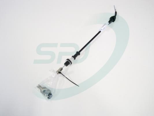 SPJ 908134 Clutch cable 908134: Buy near me in Poland at 2407.PL - Good price!