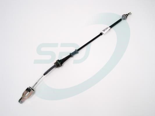 SPJ 909340 Clutch cable 909340: Buy near me in Poland at 2407.PL - Good price!