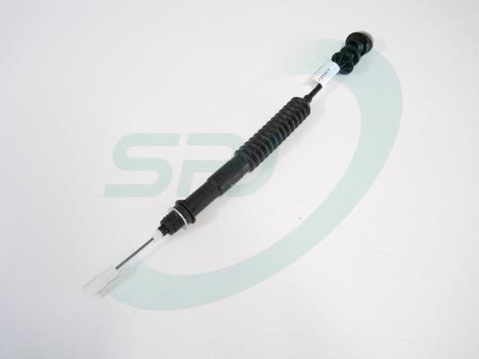 SPJ 908169 Clutch cable 908169: Buy near me in Poland at 2407.PL - Good price!