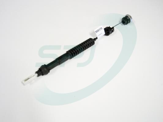 SPJ 908170 Clutch cable 908170: Buy near me in Poland at 2407.PL - Good price!