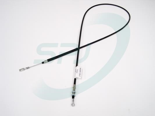 SPJ 908182 Cable Pull, parking brake 908182: Buy near me in Poland at 2407.PL - Good price!
