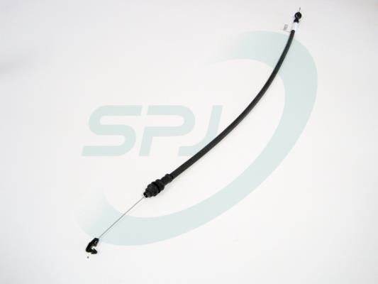 SPJ 909375 Accelerator cable 909375: Buy near me in Poland at 2407.PL - Good price!