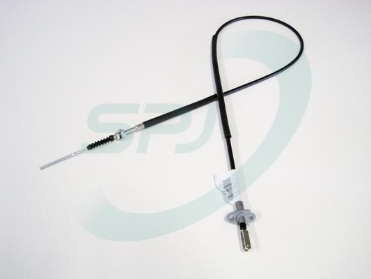 SPJ 908221 Clutch cable 908221: Buy near me in Poland at 2407.PL - Good price!
